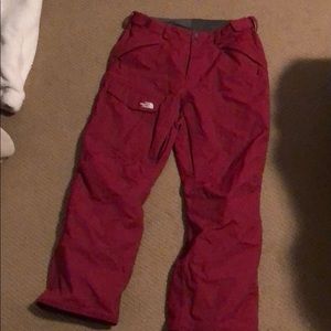 The North Face Freedom snow pants
